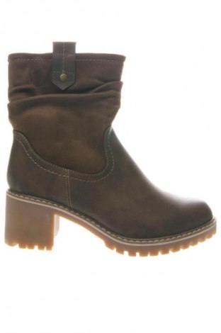 Botine de damă Xcess, Mărime 36, Culoare Maro, Preț 240,00 Lei