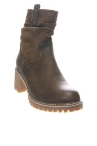 Botine de damă Xcess, Mărime 36, Culoare Maro, Preț 240,00 Lei