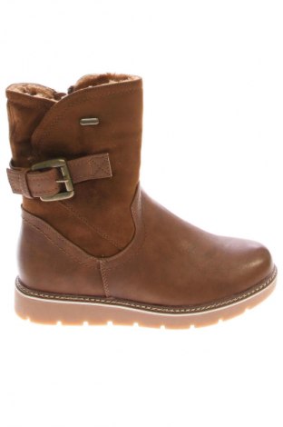 Botine de damă Xcess, Mărime 37, Culoare Maro, Preț 240,00 Lei