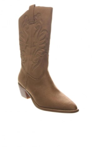 Дамски ботуши Anna Field, Размер 39, Цвят Златист, Цена 75,99 лв.