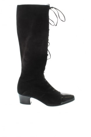 Cizme de damă Bally, Mărime 37, Culoare Negru, Preț 914,99 Lei