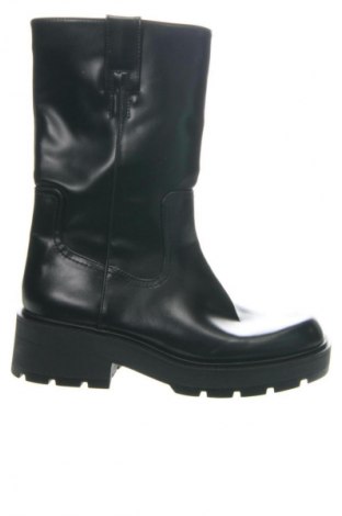 Cizme de damă Bershka, Mărime 39, Culoare Negru, Preț 172,99 Lei