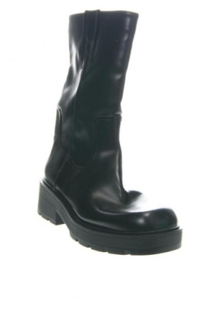 Cizme de damă Bershka, Mărime 39, Culoare Negru, Preț 172,99 Lei