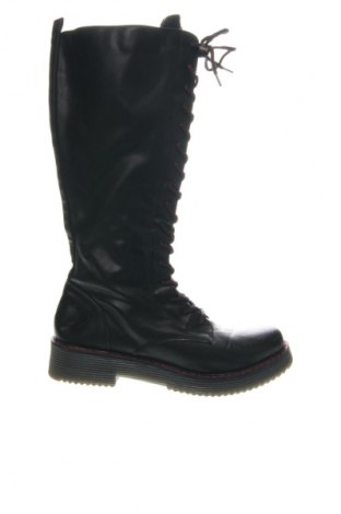 Дамски ботуши Bugatti, Размер 40, Цвят Черен, Цена 117,99 лв.