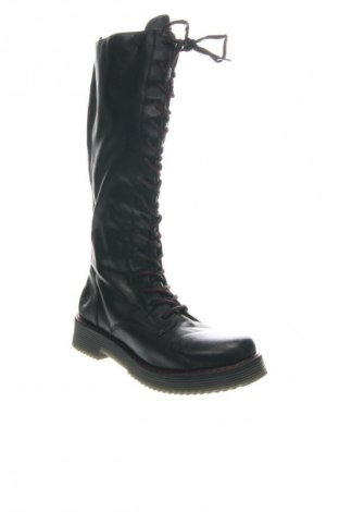 Дамски ботуши Bugatti, Размер 40, Цвят Черен, Цена 117,99 лв.