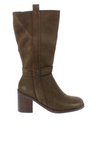 Дамски ботуши Carmela, Размер 37, Цвят Зелен, Цена 204,99 лв.