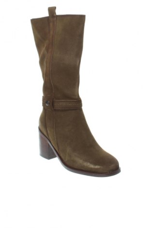 Дамски ботуши Carmela, Размер 37, Цвят Зелен, Цена 204,99 лв.