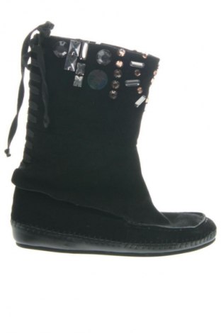 Cizme de damă Di Lauro, Mărime 38, Culoare Negru, Preț 559,99 Lei