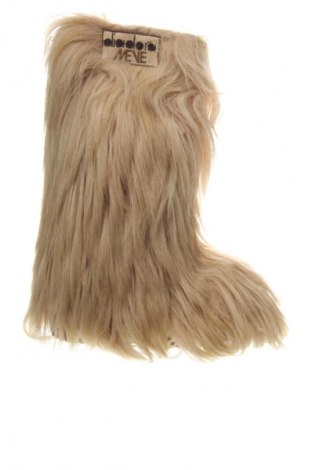 Γυναικείες μπότες Diadora, Μέγεθος 37, Χρώμα  Μπέζ, Τιμή 117,99 €