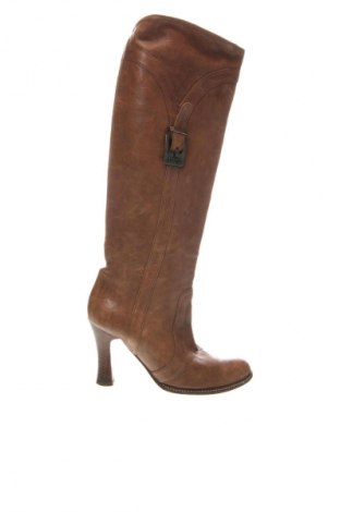 Cizme de damă D&G Dolce&Gabbana, Mărime 38, Culoare Maro, Preț 869,99 Lei