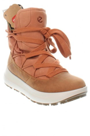 Dámské boty  ECCO, Velikost 39, Barva Hnědá, Cena  4 749,00 Kč