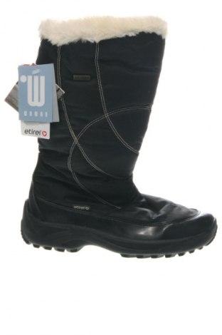 Cizme de damă Etirel, Mărime 42, Culoare Negru, Preț 298,99 Lei