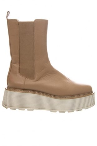 Cizme de damă H&M, Mărime 41, Culoare Maro, Preț 212,99 Lei