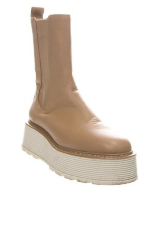 Cizme de damă H&M, Mărime 41, Culoare Maro, Preț 212,99 Lei