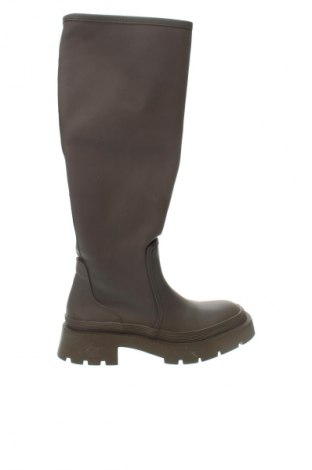 Cizme de damă H&M, Mărime 37, Culoare Gri, Preț 200,00 Lei