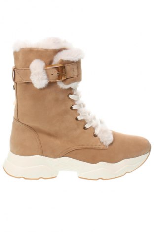 Дамски ботуши Hogl, Размер 40, Цвят Кафяв, Цена 424,99 лв.