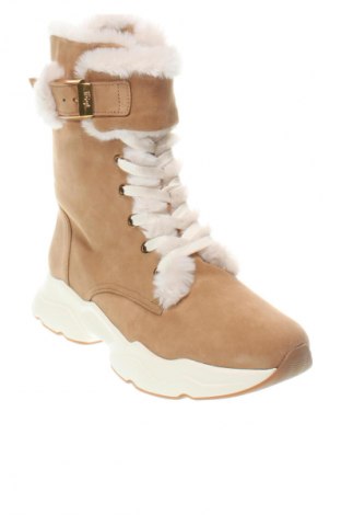 Дамски ботуши Hogl, Размер 40, Цвят Кафяв, Цена 424,99 лв.