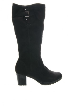 Дамски ботуши Jana, Размер 40, Цвят Черен, Цена 53,99 лв.