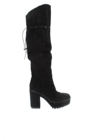 Cizme de damă Janet Sport, Mărime 38, Culoare Negru, Preț 837,39 Lei