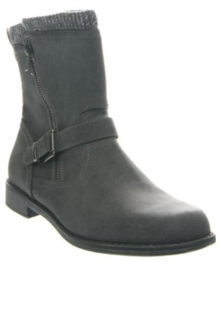 Cizme de damă Justfab, Mărime 40, Culoare Gri, Preț 73,99 Lei