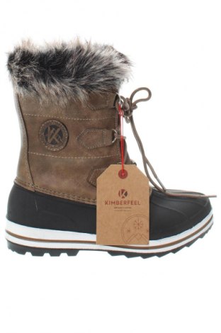 Cizme de damă Kimberfeel, Mărime 35, Culoare Multicolor, Preț 396,99 Lei