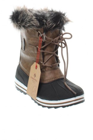 Cizme de damă Kimberfeel, Mărime 35, Culoare Multicolor, Preț 396,99 Lei