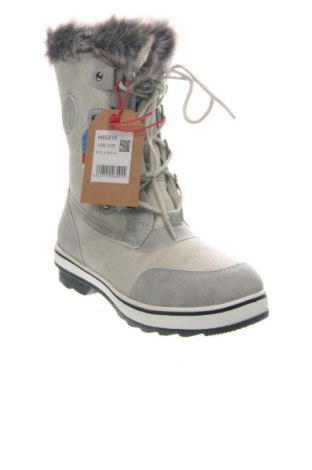 Cizme de damă Kimberfeel, Mărime 39, Culoare Gri, Preț 358,99 Lei