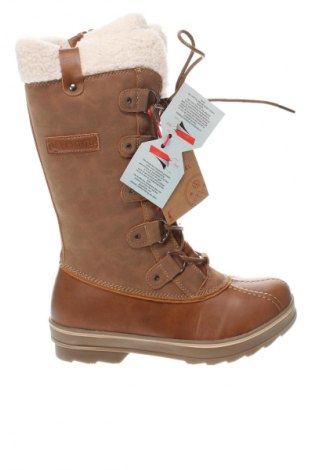 Cizme de damă Kimberfeel, Mărime 40, Culoare Maro, Preț 396,99 Lei