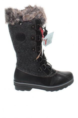 Дамски ботуши Kimbertex, Размер 39, Цвят Многоцветен, Цена 93,99 лв.