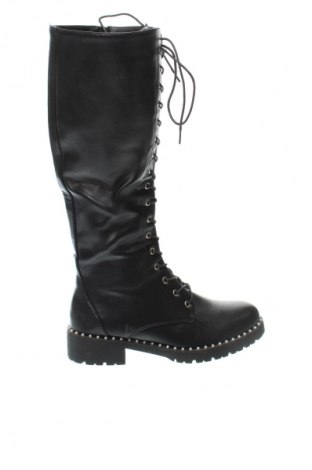 Cizme de damă Malien, Mărime 39, Culoare Negru, Preț 128,99 Lei