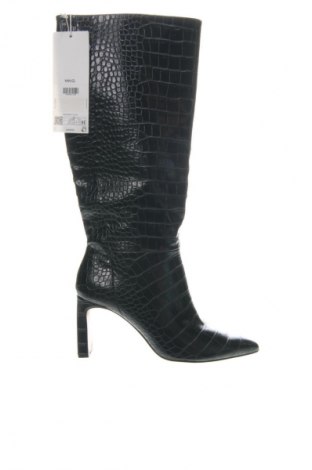 Dámské boty  Mango, Velikost 39, Barva Černá, Cena  761,00 Kč