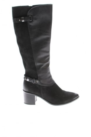 Cizme de damă Marco Tozzi, Mărime 37, Culoare Negru, Preț 434,21 Lei
