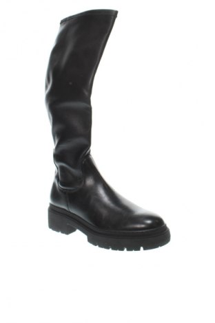 Дамски ботуши Marco Tozzi, Размер 39, Цвят Черен, Цена 117,99 лв.