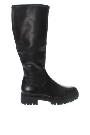 Дамски ботуши Marco Tozzi, Размер 40, Цвят Черен, Цена 157,99 лв.