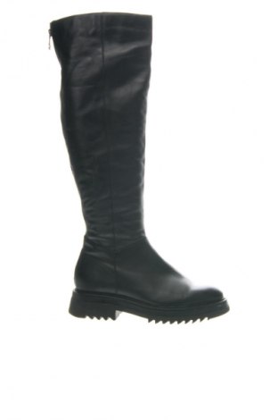 Дамски ботуши Mirror, Размер 38, Цвят Черен, Цена 137,99 лв.