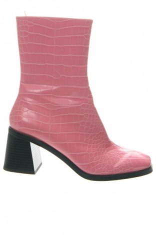 Cizme de damă Monki, Mărime 37, Culoare Roz, Preț 203,99 Lei