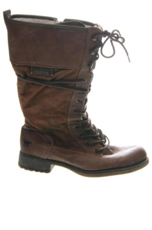 Dámské boty  Mustang, Velikost 40, Barva Hnědá, Cena  1 229,00 Kč