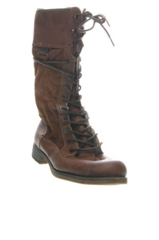 Dámské boty  Mustang, Velikost 40, Barva Hnědá, Cena  1 229,00 Kč