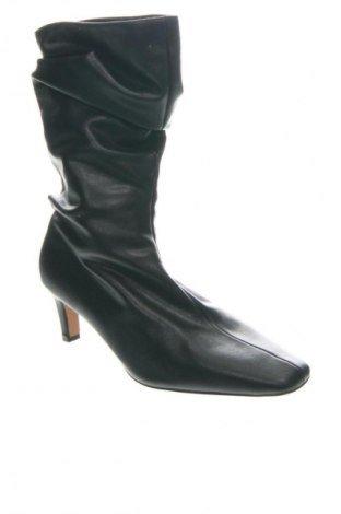 Cizme de damă NA-KD, Mărime 37, Culoare Negru, Preț 410,96 Lei