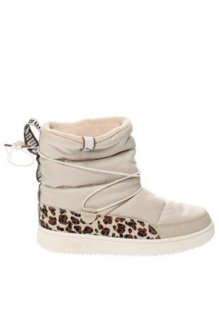 Cizme de damă PUMA, Mărime 41, Culoare Bej, Preț 549,99 Lei