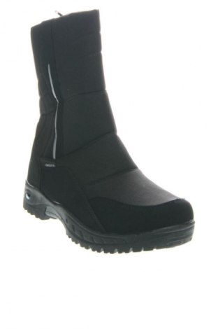 Damskie kozaki Polarino, Rozmiar 40, Kolor Czarny, Cena 422,99 zł