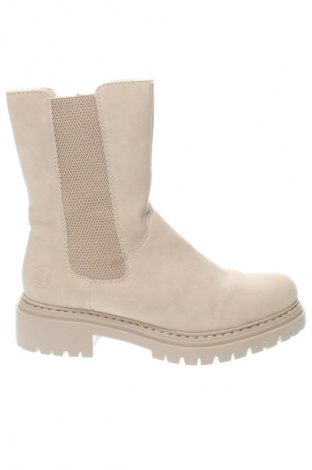 Cizme de damă Rieker, Mărime 40, Culoare Bej, Preț 396,99 Lei