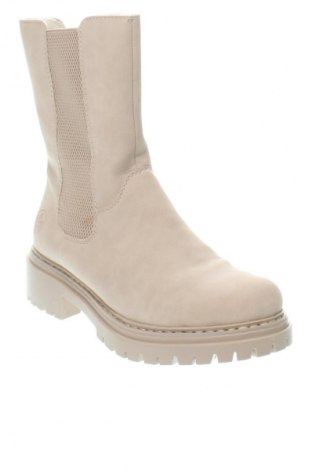 Cizme de damă Rieker, Mărime 40, Culoare Bej, Preț 396,99 Lei