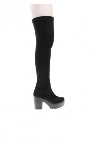 Cizme de damă River Island, Mărime 39, Culoare Negru, Preț 181,99 Lei