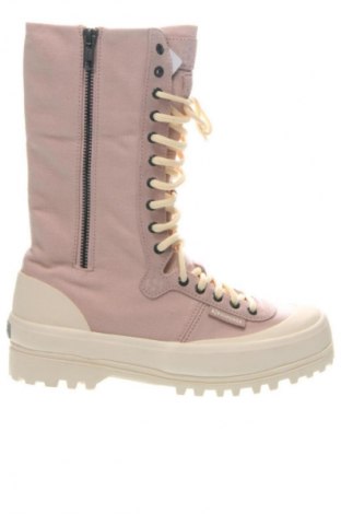 Дамски ботуши Superga, Размер 37, Цвят Многоцветен, Цена 265,00 лв.