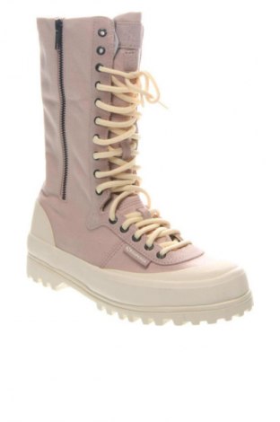 Дамски ботуши Superga, Размер 37, Цвят Многоцветен, Цена 265,00 лв.