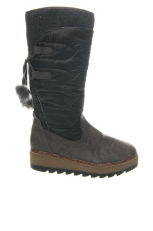 Cizme de damă Tamaris, Mărime 38, Culoare Multicolor, Preț 183,99 Lei