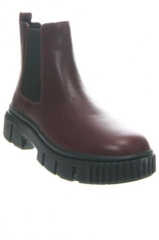 Дамски ботуши Tamaris, Размер 40, Цвят Червен, Цена 204,99 лв.