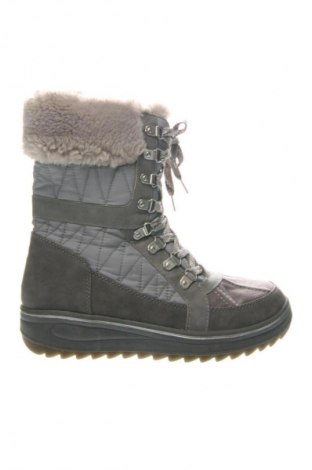 Cizme de damă Unbranded, Mărime 39, Culoare Gri, Preț 230,97 Lei