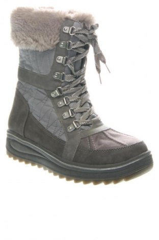 Cizme de damă Unbranded, Mărime 39, Culoare Gri, Preț 230,97 Lei